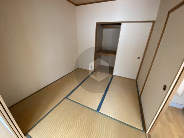 第ニ弥刀マンションの寝室