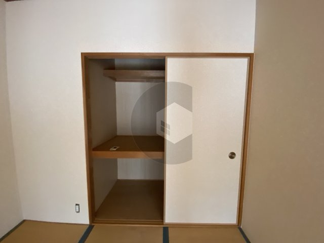 第ニ弥刀マンションの収納