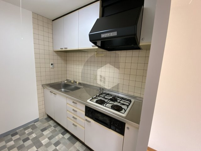 第ニ弥刀マンションのキッチン