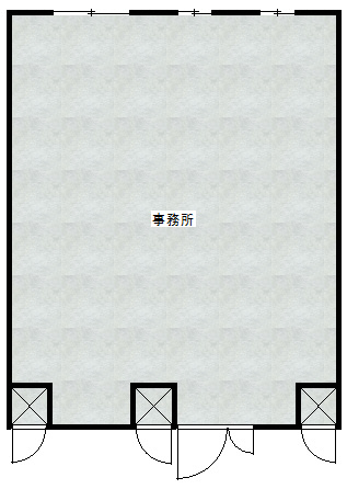 ルミナスＭＡＳの間取り