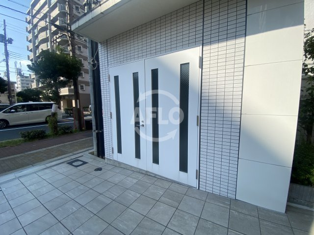 フォレストグレイス深江橋IIのその他共用部分|フォレストグレイス深江橋II　ごみ置き場
