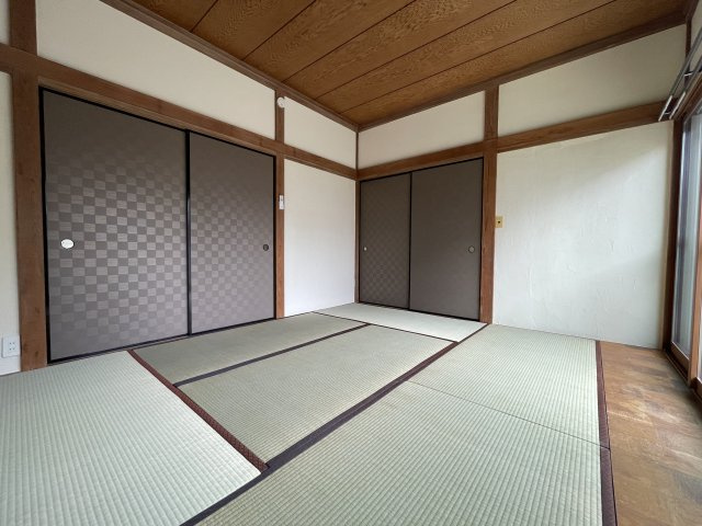 高師戸建の和室