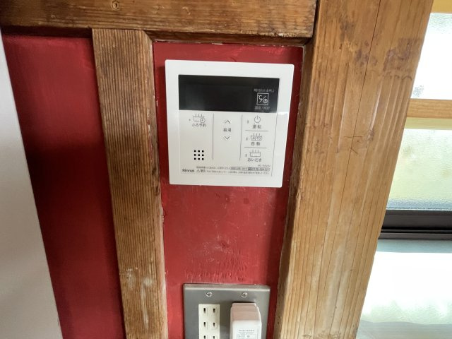 高師戸建の設備