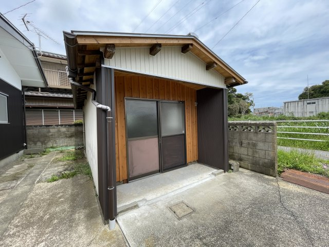高師戸建の設備