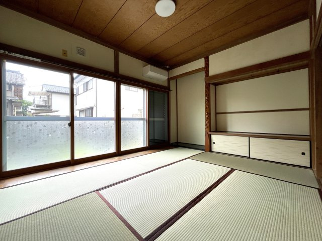 高師戸建の居間・リビング