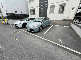 【駐車場】 | Sachi Residence