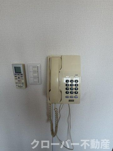 オークプラザのセキュリティ
