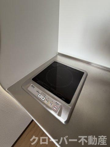 オークプラザの外観