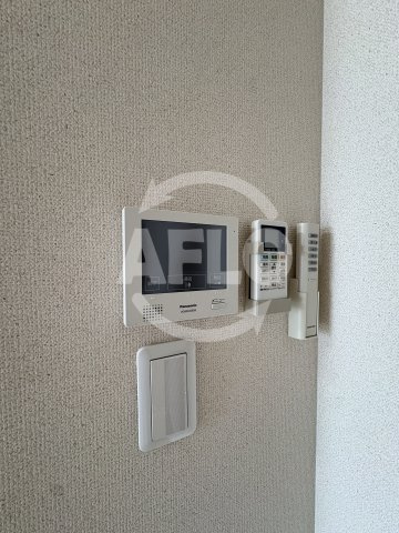 フジパレス山之内X番館のその他共用部分|フジパレス山之内X番館　モニター付きインターホン
