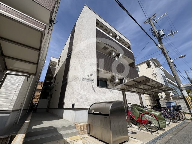 フジパレス山之内X番館