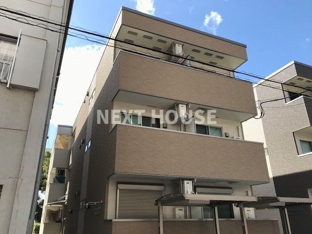 フジパレス西住之江Ⅱ番館
