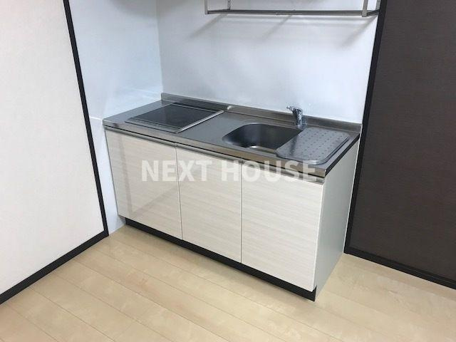 フジパレス西住之江Ⅱ番館のキッチン