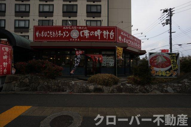 オークプラザのエントランス