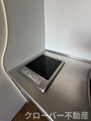 オークプラザのキッチン
