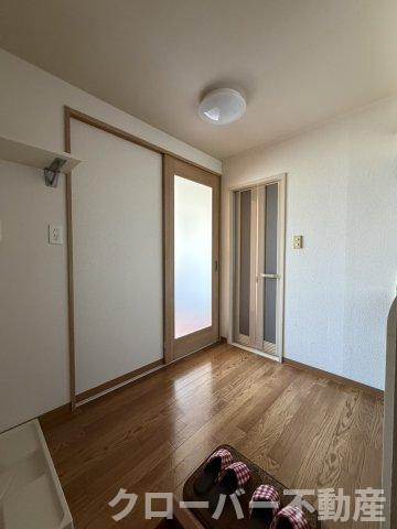 オークプラザの内装