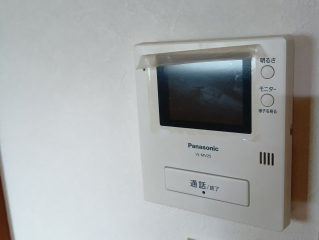 グランドコーポ高須のセキュリティ
