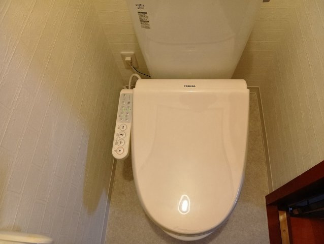 グランドコーポ高須のトイレ|トイレも気になるポイント