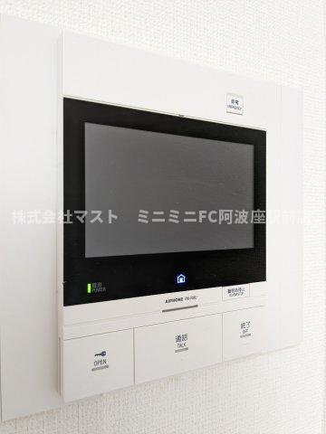 プレサンスセンターコア大阪のセキュリティ