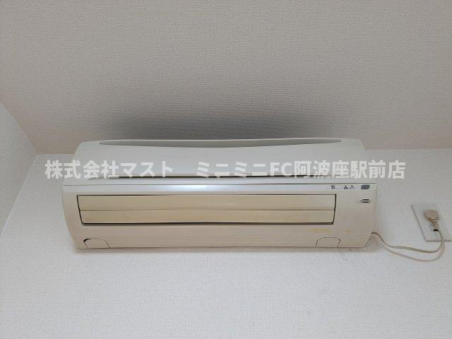 プレサンスセンターコア大阪の設備