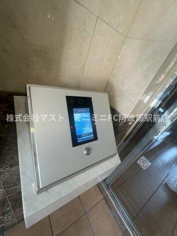 プレサンスセンターコア大阪のセキュリティ