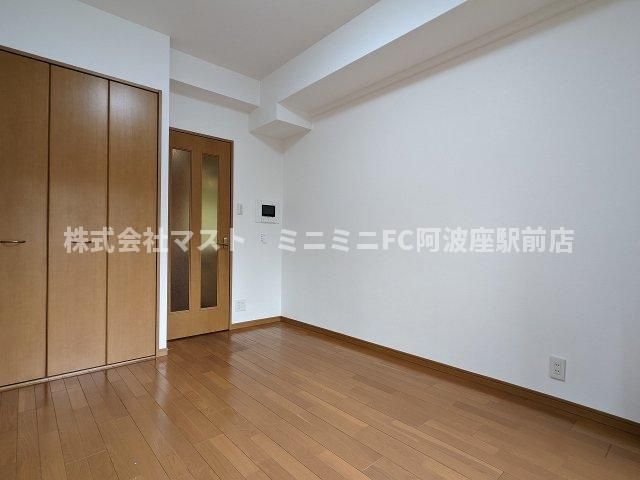 プレサンスセンターコア大阪の内装