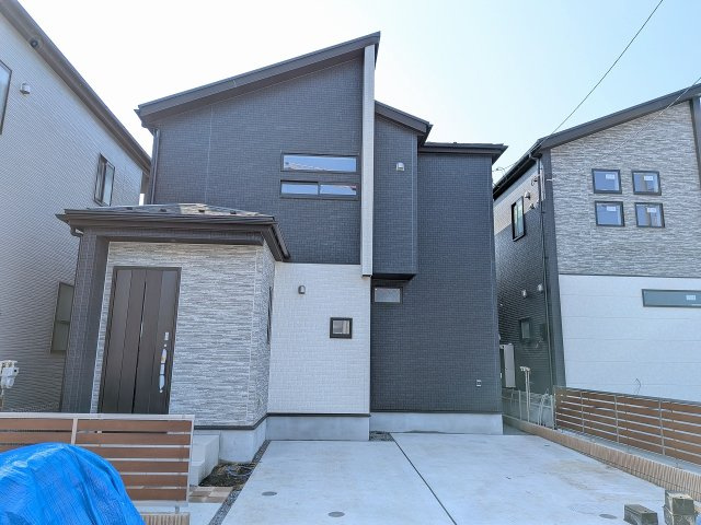 八王子市　石川町　新築一戸建て