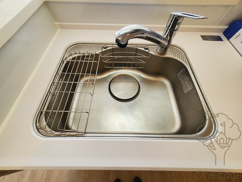 アーバンドルフ天満のキッチン