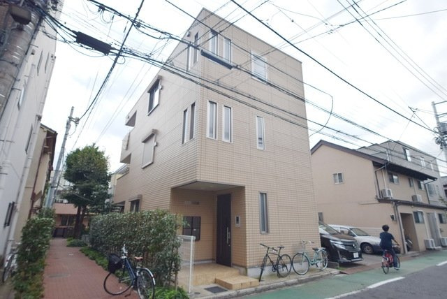 グランシャリオ千石の外観