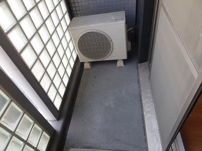 【バルコニー】 | グラツィア方南町