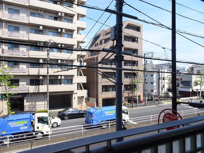 【展望】 | グラツィア方南町