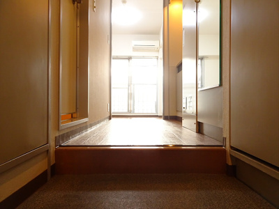 【玄関】 | グラツィア方南町