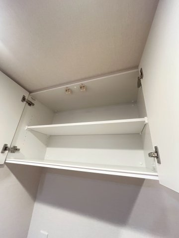 スプランディッド本町東DUEの収納