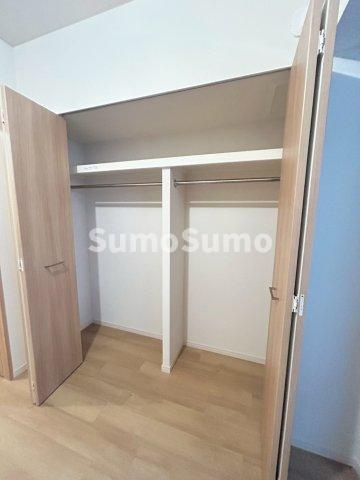 スプランディッド本町東DUEの収納