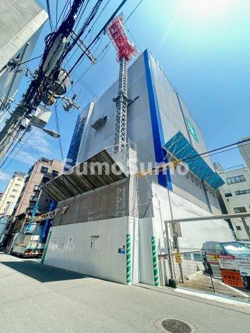 スプランディッド本町東DUEの外観