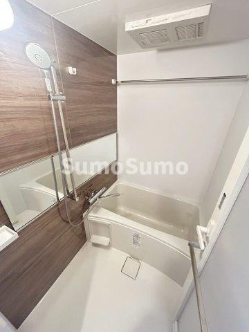 スプランディッド本町東DUEの浴室