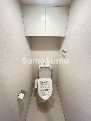 スプランディッド本町東DUEのトイレ
