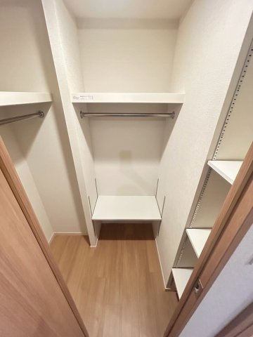スプランディッド本町東DUEの収納