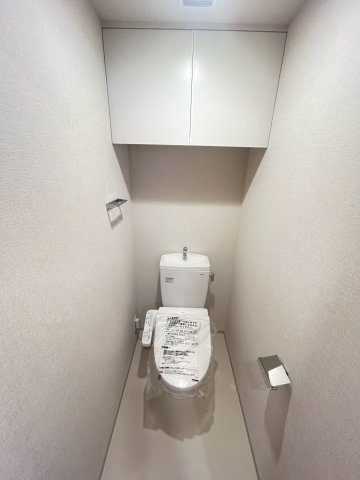スプランディッド本町東DUEのトイレ