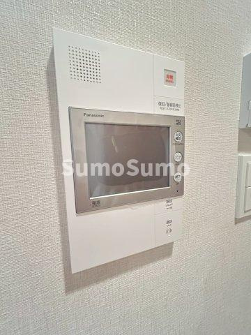 スプランディッド本町東DUEのセキュリティ