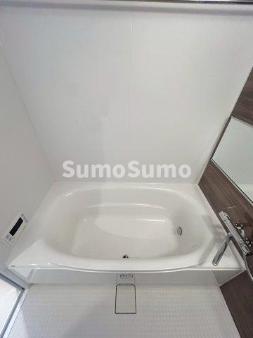 スプランディッド本町東DUEの浴室