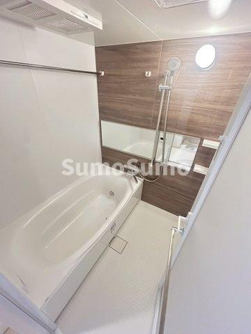 スプランディッド本町東DUEの浴室