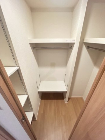 スプランディッド本町東DUEの収納