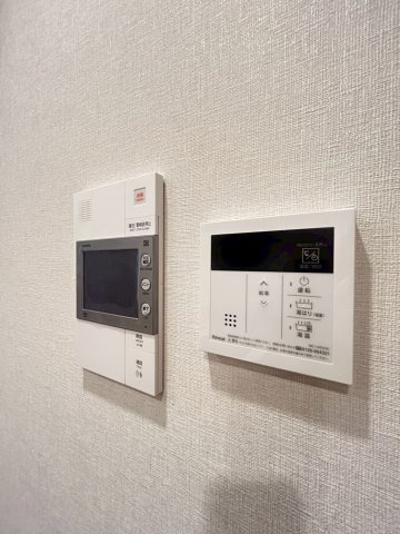 スプランディッド本町東DUEのセキュリティ