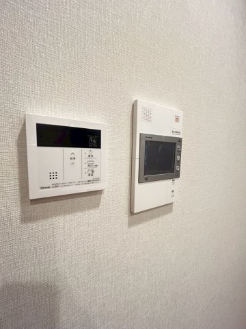 スプランディッド本町東DUEのセキュリティ