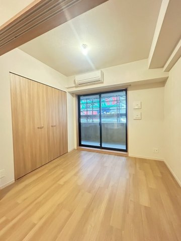 スプランディッド本町東DUEの寝室