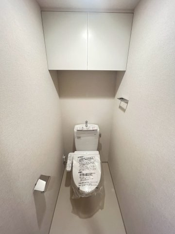 スプランディッド本町東DUEのトイレ