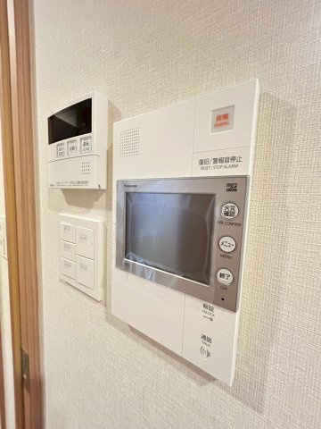 スプランディッド本町東DUEのセキュリティ