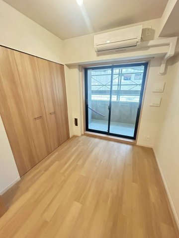 スプランディッド本町東DUEの寝室