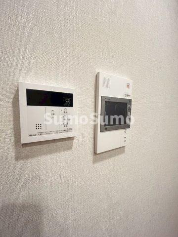 スプランディッド本町東DUEのセキュリティ