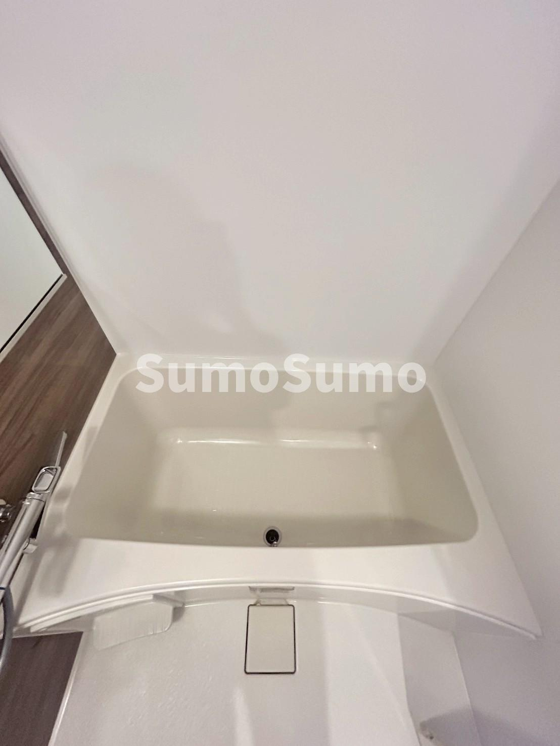 スプランディッド本町東DUEの浴室